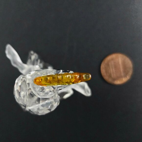 Vintage – Cockatoo – No Box – Feathered Beauties by Swarovski - Picture 10 of 11